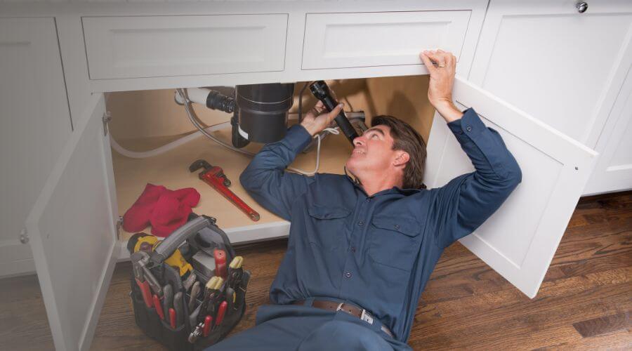 Local sewer line repair in Oldham, SD